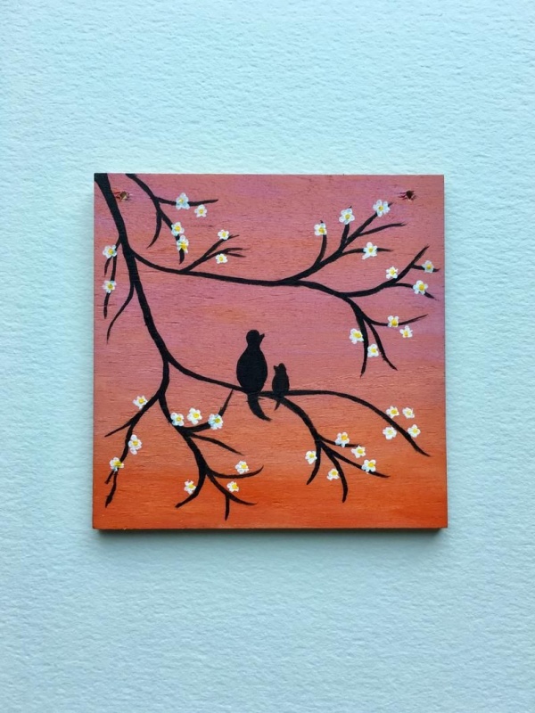 Small And Tiny Painting Ideas