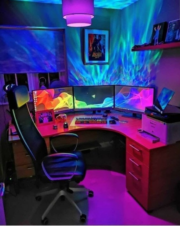 How-To-Light-Up-Your-Gaming-Room