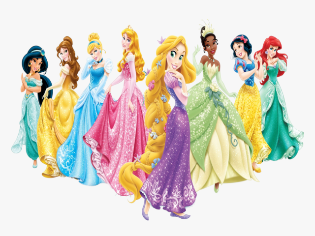 20 Disney Princess Drawing Ideas  Brighter Craft