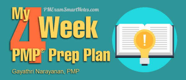 How to Develop a PMP Study Plan?