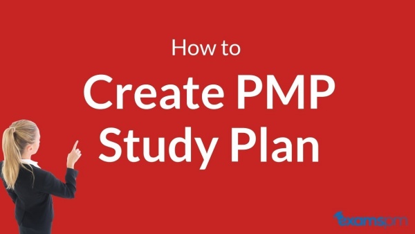 How to Develop a PMP Study Plan?