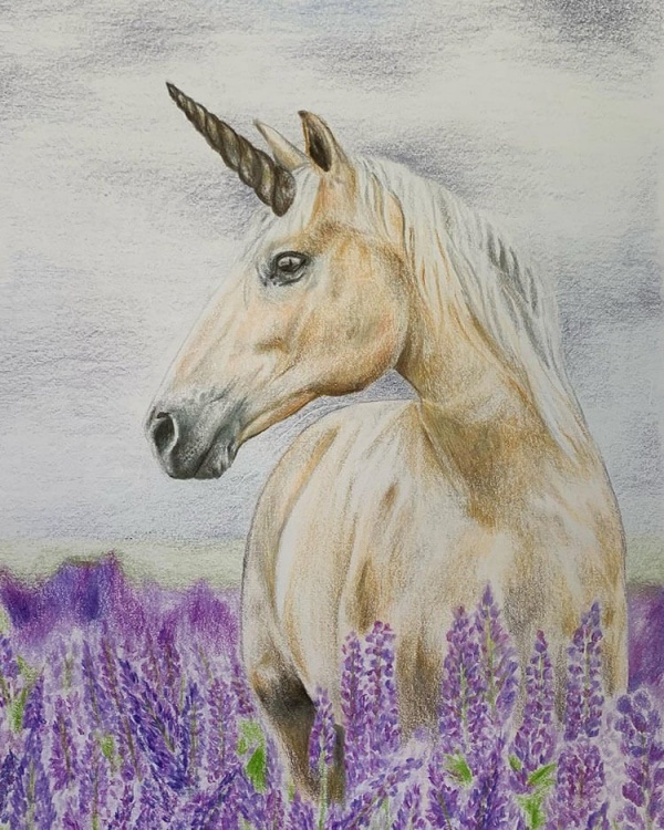 Unicorn Painting Ideas and Tutorials