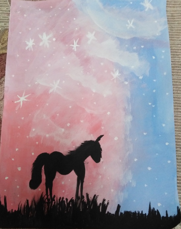 Unicorn Painting Ideas and Tutorials