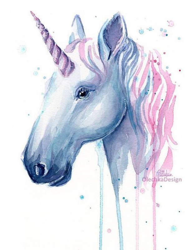 Unicorn Painting Ideas and Tutorials