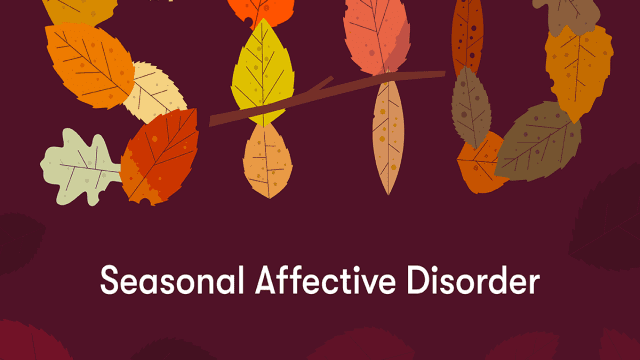 Tips for Living With Seasonal Affective Disorder