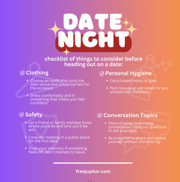 Online Dating  Tips On How To Safely Go On a Date