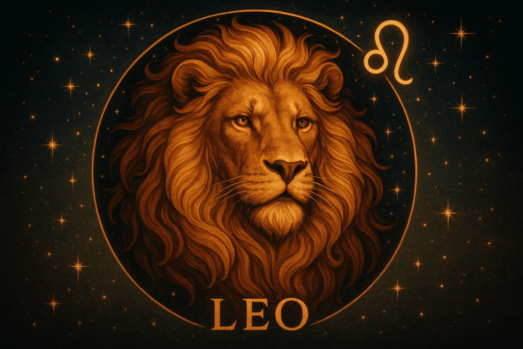 leo zodiac