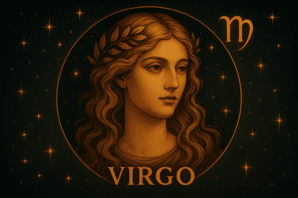 virgo zodiac sign