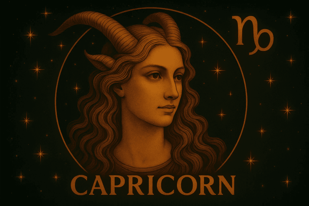 Capricorn: The Ice Climber of the Zodiac