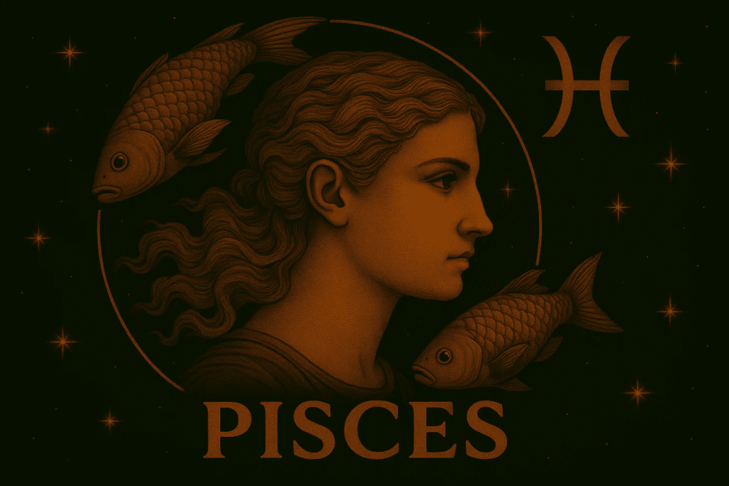 The Secretive zodiac sign: Pisces, the Empath You Didn't Expect