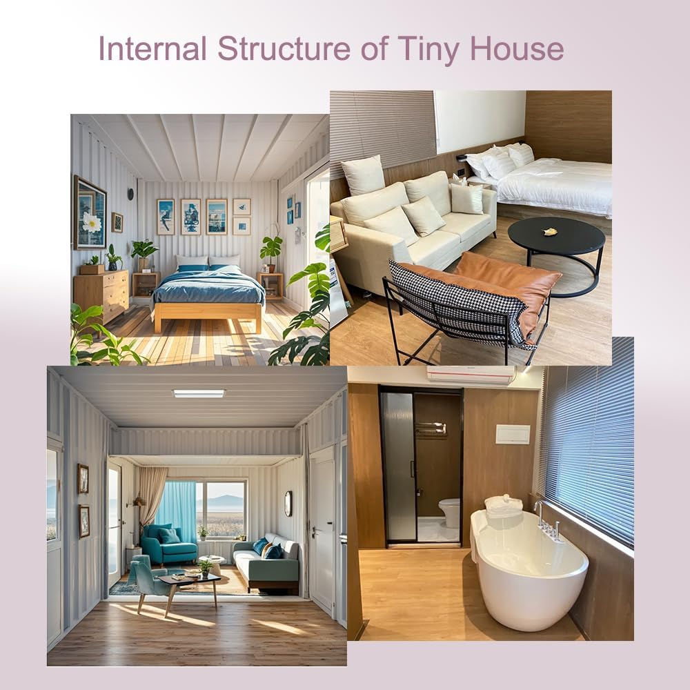TIny house on amazon