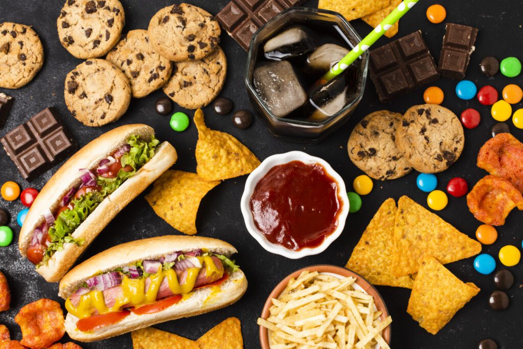 ultra-processed foods