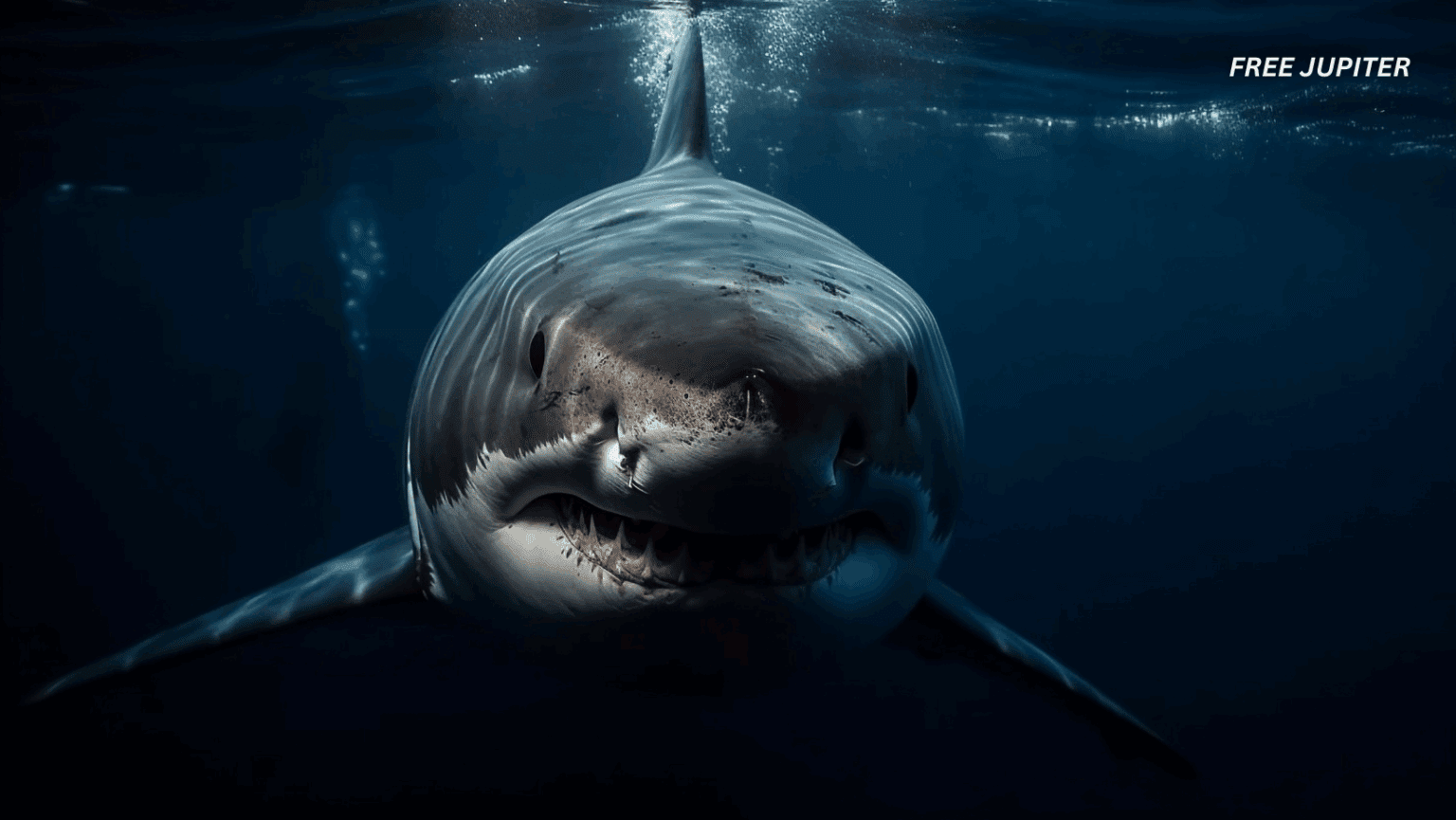 The Largest Male Great White Shark Ever Recorded Was Pinged in The ...