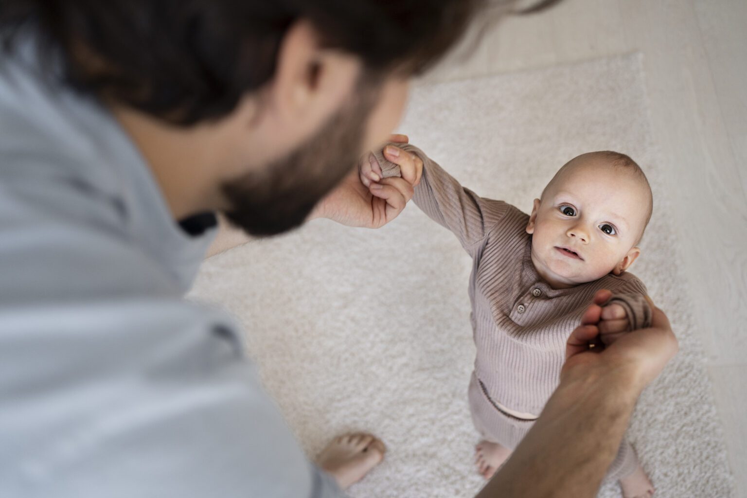 The Reason Why You Can’t Remember Being a Baby: New Study