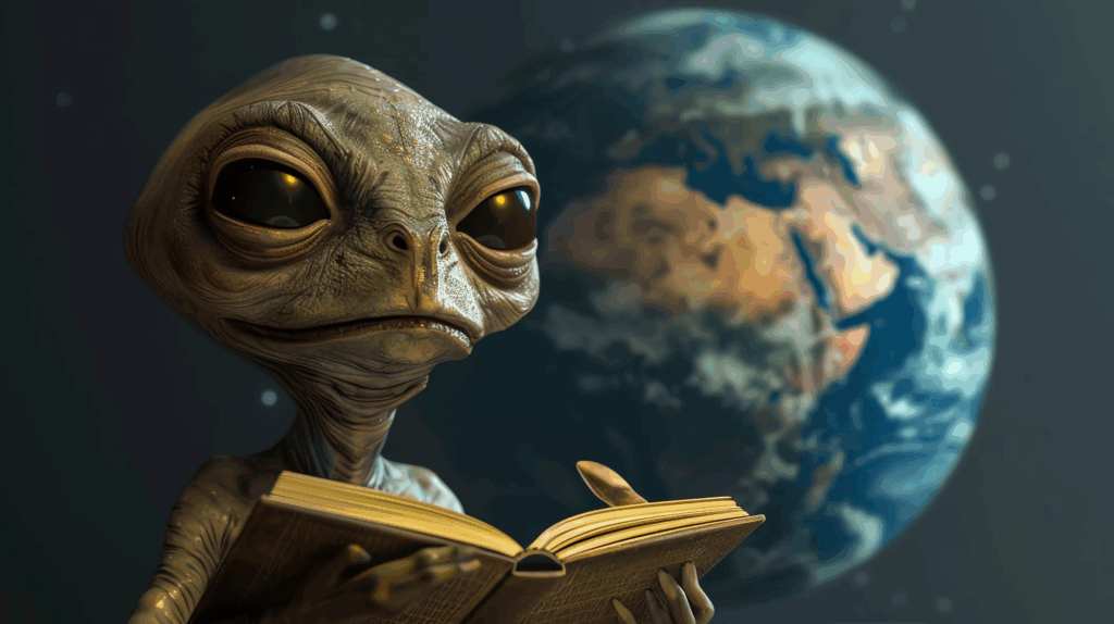 Alien Learning
