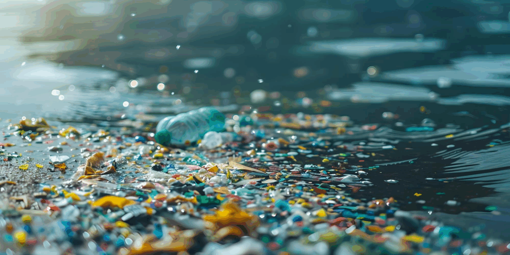 Microplastics