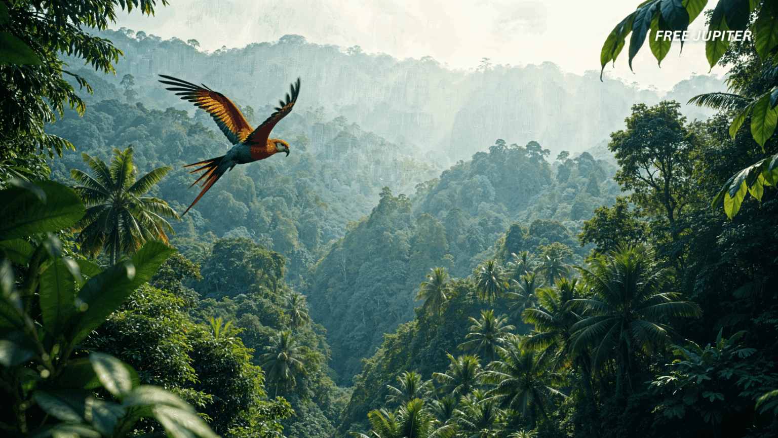 The Amazon Rainforest Is Shifting Into a 'Hypertropical' State That ...