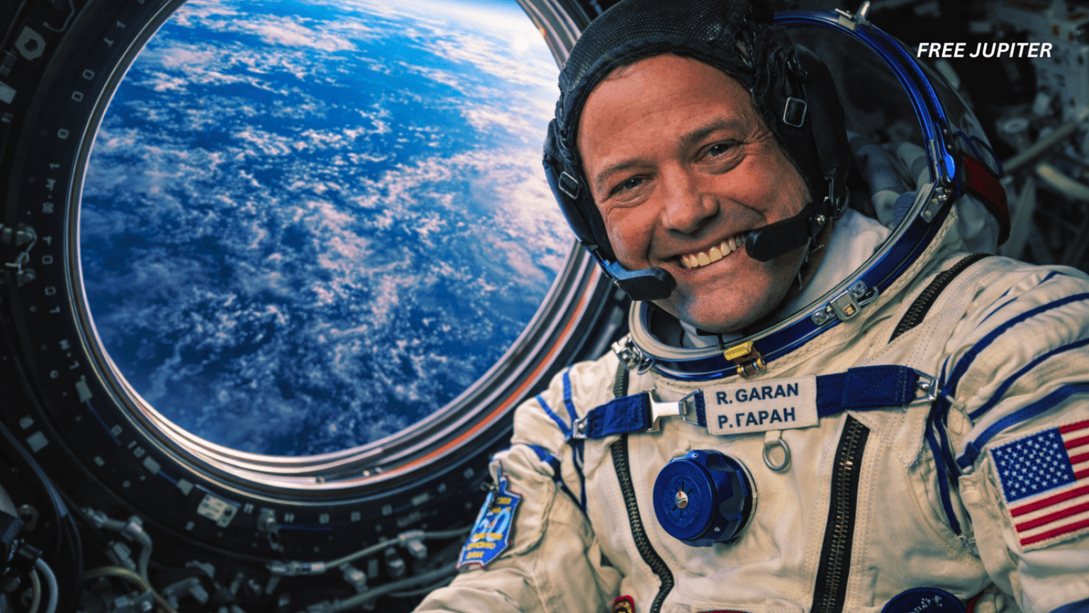 Nasa Divination After 178 Days in Orbit, NASA Astronaut Says Humanity Is “Living a Lie”